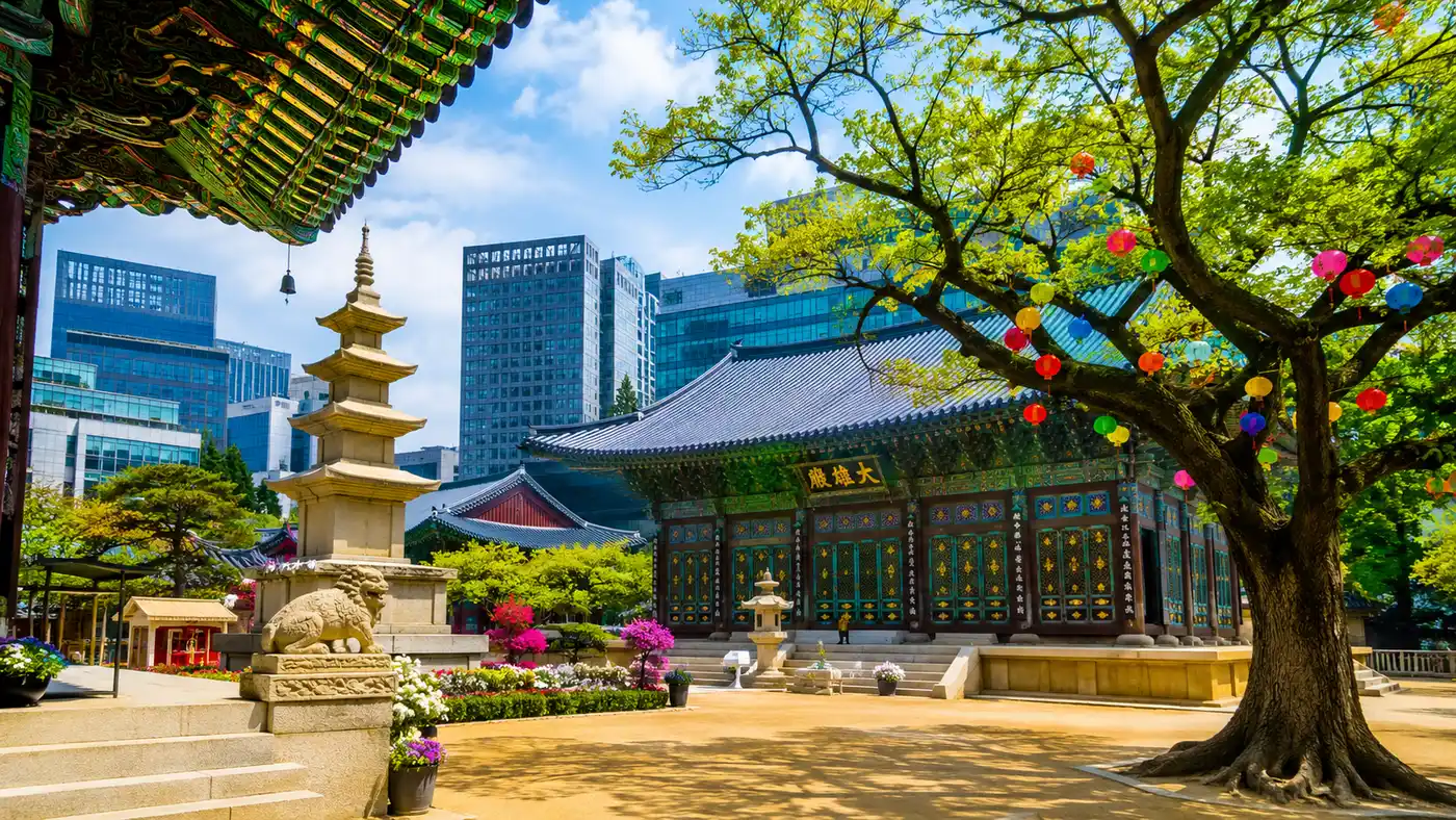 Hotels Near Jogyesa Temple: Where to Stay