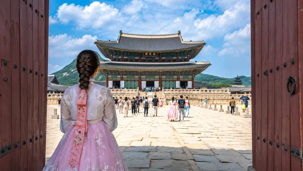 Gyeongbokgung Palace