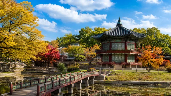 Changdeokgung Palace & Secret Garden